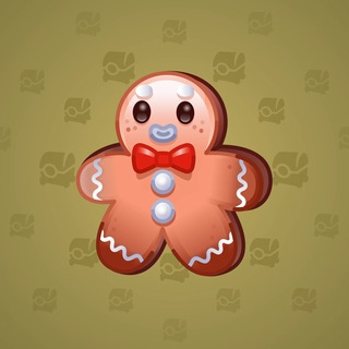 Ginger Cookie #31827