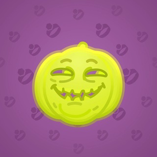 Mad Pumpkin #13902