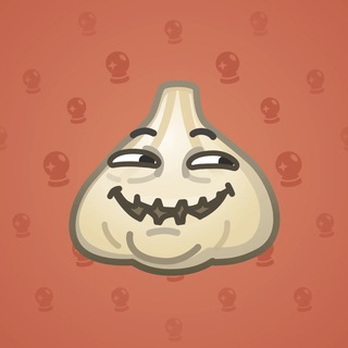 Mad Pumpkin #4878