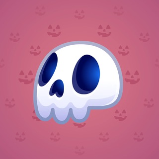 Electric Skull #8595