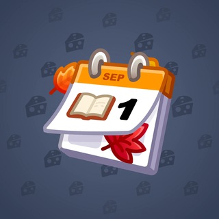 Desk Calendar #68609