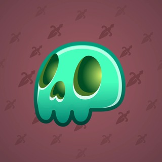 Electric Skull #3628