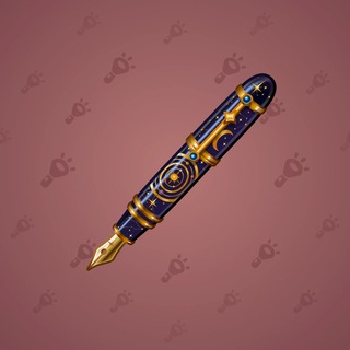 Fine Pen #2297