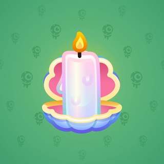 Eternal Candle #18113