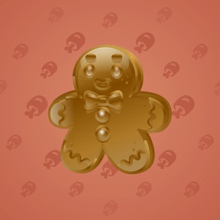 Ginger Cookie #90143