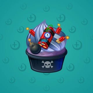 Whip Cupcake #17252