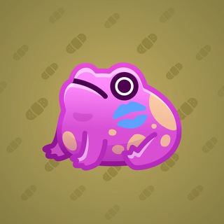 Kissed Frog #1000