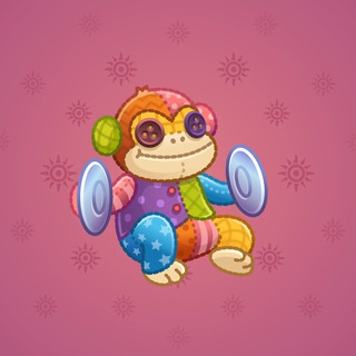 Jolly Chimp #69049