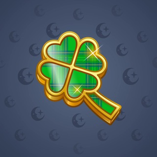 Clover Pin #122349