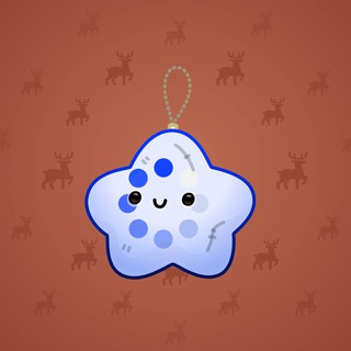 Hanging Star #835