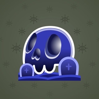Electric Skull #1501