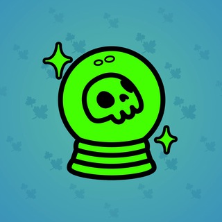 Crystal Ball #15075