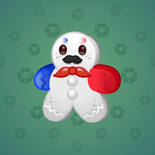 Ginger Cookie #38646