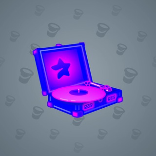 Record Player #1644
