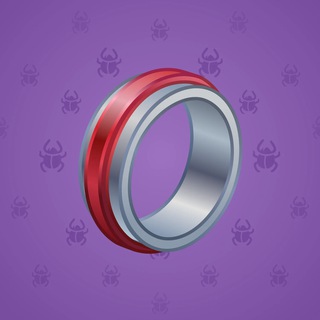 Bonded Ring #2786