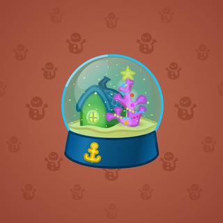 Snow Globe #9504