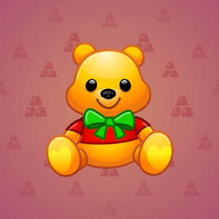 Toy Bear #37349