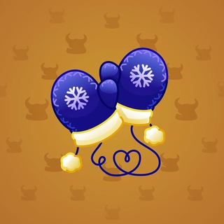 Snow Mittens #17018