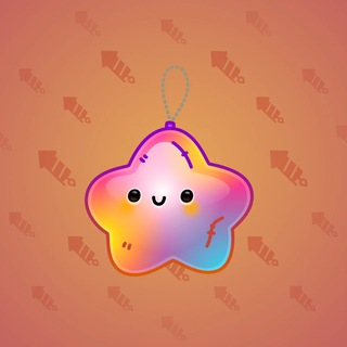 Hanging Star #26106