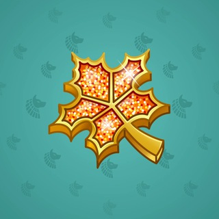 Clover Pin #170207