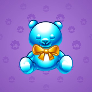 Toy Bear #8727