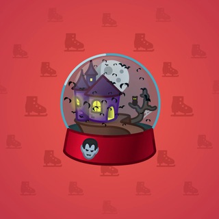 Snow Globe #22450