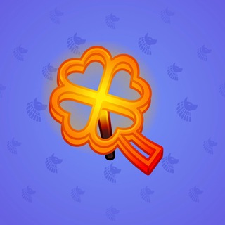 Clover Pin #219830