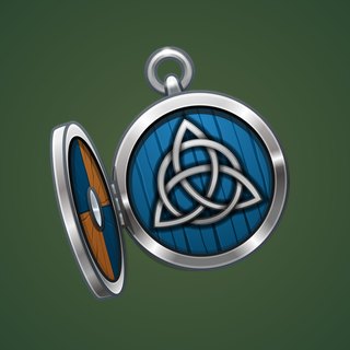 Lucky Locket #2996