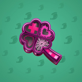 Clover Pin #4161