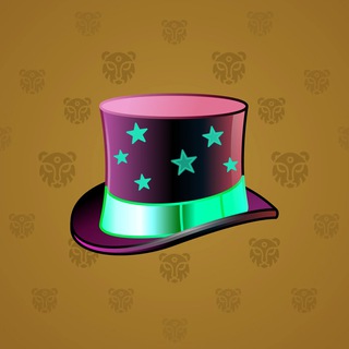 Top Hat #7065