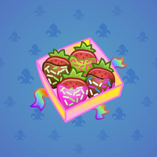 Berry Box #27554