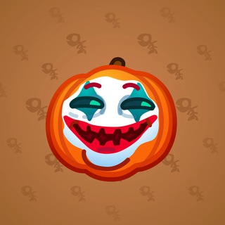 Mad Pumpkin #16303
