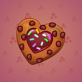 Cookie Heart #127740