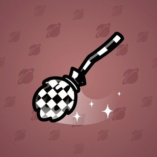 Flying Broom #8136