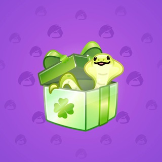 Snake Box #136568