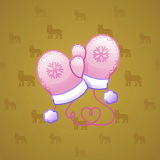 Snow Mittens #13174