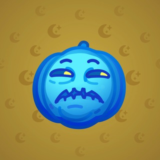 Mad Pumpkin #13258