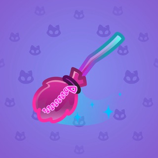Flying Broom #18246