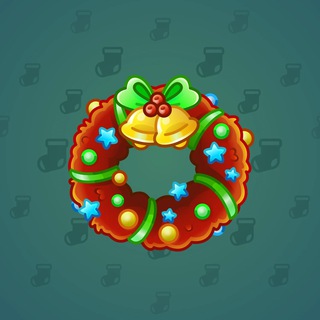 Winter Wreath #24347