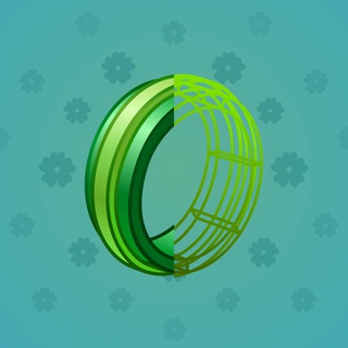 Bonded Ring #3397
