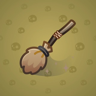 Flying Broom #1969