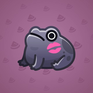 Kissed Frog #10536