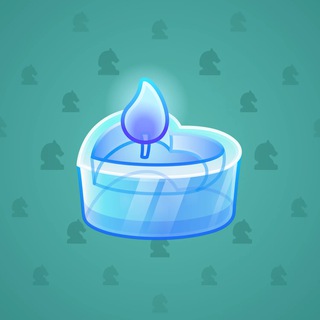 Love Candle #22357