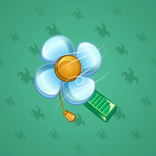 Clover Pin #211248