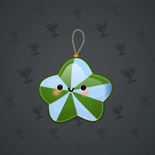 Hanging Star #19504