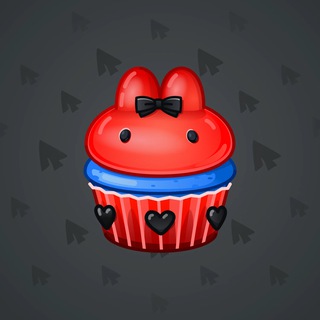 Bunny Muffin #31537
