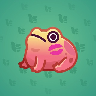 Kissed Frog #9631