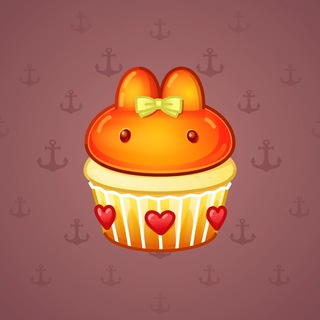 Bunny Muffin #12554