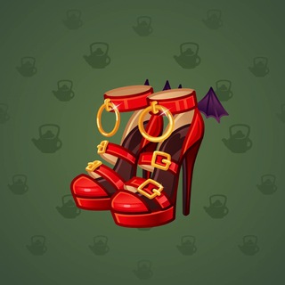 Sky Stilettos #21178