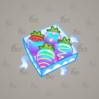 Berry Box #34928